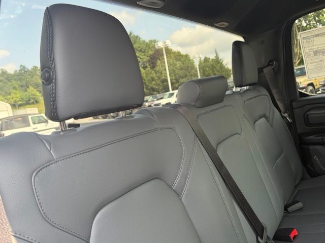 2026 RAM Ram 1500 RAM 1500 TRADESMAN QUAD CAB 4X4 6'4' BOX