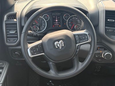2026 RAM Ram 1500 RAM 1500 TRADESMAN QUAD CAB 4X4 6'4' BOX