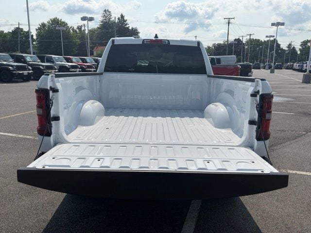 2026 RAM Ram 1500 RAM 1500 TRADESMAN QUAD CAB 4X4 6'4' BOX