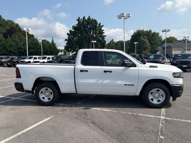 2026 RAM Ram 1500 RAM 1500 TRADESMAN QUAD CAB 4X4 6'4' BOX