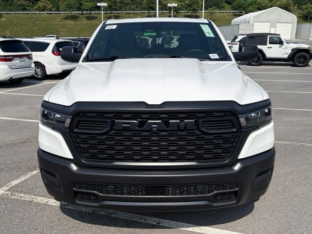2026 RAM Ram 1500 RAM 1500 TRADESMAN QUAD CAB 4X4 6'4' BOX