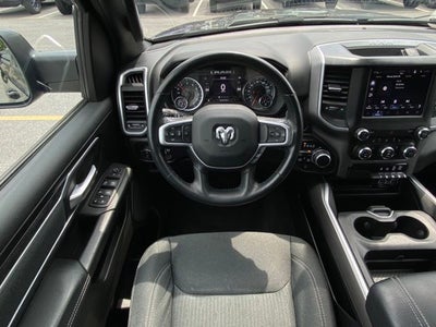 2022 RAM 1500 Big Horn Crew Cab 4x4 5'7' Box