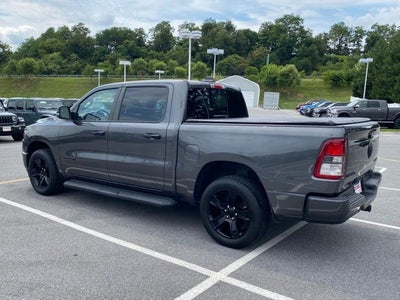 2022 RAM 1500 Big Horn Crew Cab 4x4 5'7' Box