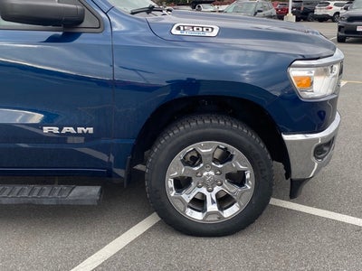 2021 RAM 1500 Big Horn Crew Cab 4x4 5'7' Box