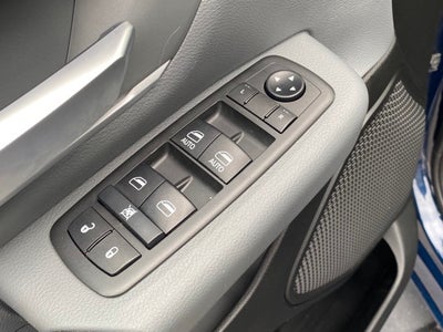 2021 RAM 1500 Big Horn Crew Cab 4x4 5'7' Box