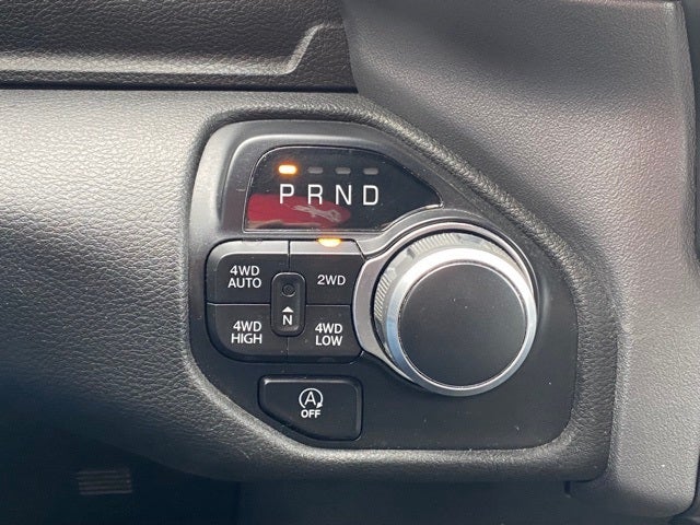 2021 RAM 1500 Big Horn Crew Cab 4x4 5'7' Box