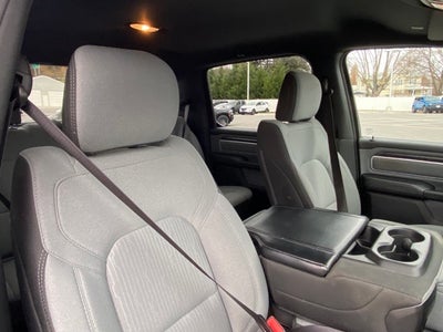 2021 RAM 1500 Big Horn Crew Cab 4x4 5'7' Box