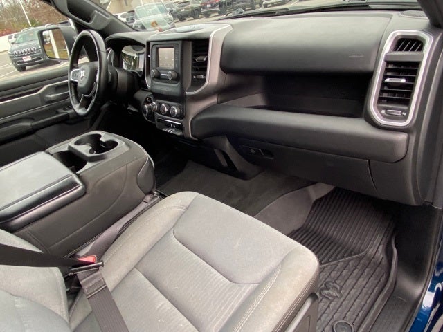 2021 RAM 1500 Big Horn Crew Cab 4x4 5'7' Box