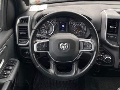 2021 RAM 1500 Big Horn Crew Cab 4x4 5'7' Box