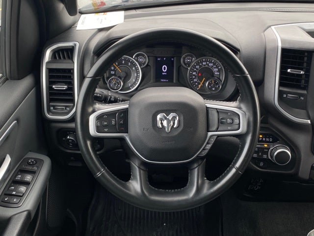 2021 RAM 1500 Big Horn Crew Cab 4x4 5'7' Box