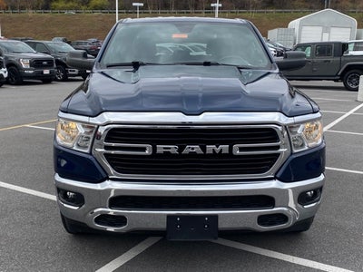 2021 RAM 1500 Big Horn Crew Cab 4x4 5'7' Box