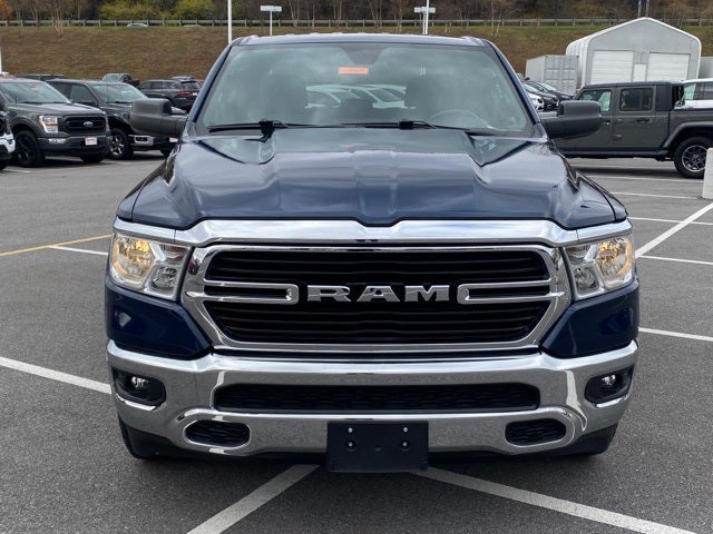 2021 RAM 1500 Big Horn Crew Cab 4x4 5'7' Box