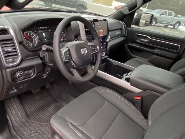 2025 RAM 1500 Big Horn Crew Cab 4x4 5'7' Box