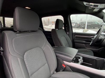 2025 RAM 1500 Big Horn Crew Cab 4x4 5'7' Box