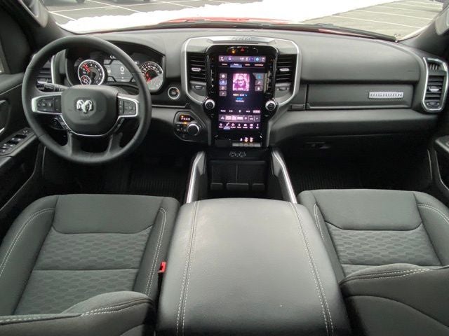 2025 RAM 1500 Big Horn Crew Cab 4x4 5'7' Box