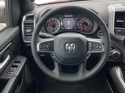 2025 RAM 1500 Big Horn Crew Cab 4x4 5'7' Box