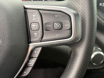 2026 RAM Ram 1500 RAM 1500 TRADESMAN CREW CAB 4X4 5'7' BOX