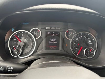 2026 RAM Ram 1500 RAM 1500 TRADESMAN CREW CAB 4X4 5'7' BOX