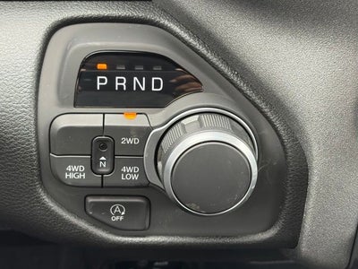 2026 RAM Ram 1500 RAM 1500 TRADESMAN CREW CAB 4X4 5'7' BOX