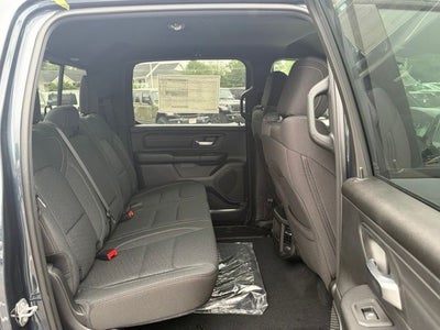 2026 RAM Ram 1500 RAM 1500 TRADESMAN CREW CAB 4X4 5'7' BOX