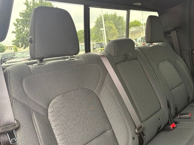 2026 RAM Ram 1500 RAM 1500 TRADESMAN CREW CAB 4X4 5'7' BOX