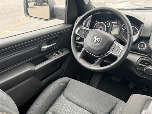 2026 RAM Ram 1500 RAM 1500 TRADESMAN CREW CAB 4X4 5'7' BOX