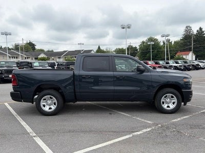 2026 RAM Ram 1500 RAM 1500 TRADESMAN CREW CAB 4X4 5'7' BOX
