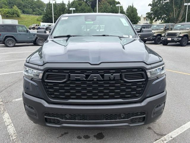 2026 RAM Ram 1500 RAM 1500 TRADESMAN CREW CAB 4X4 5'7' BOX