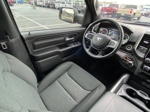 2025 RAM 1500 Tradesman Crew Cab 4x4 5'7' Box