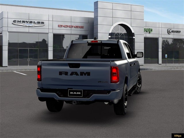 2026 RAM Ram 1500 RAM 1500 EXPRESS CREW CAB 4X4 5'7' BOX