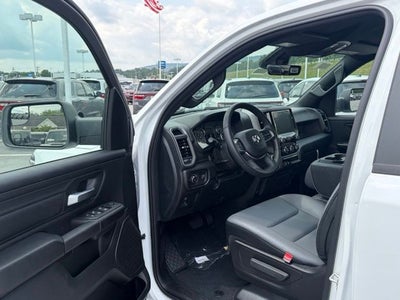 2026 RAM Ram 1500 RAM 1500 TRADESMAN QUAD CAB 4X2 6'4' BOX