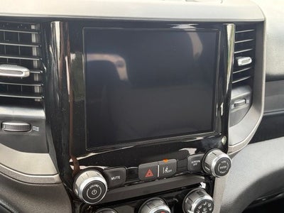 2026 RAM Ram 1500 RAM 1500 TRADESMAN QUAD CAB 4X2 6'4' BOX