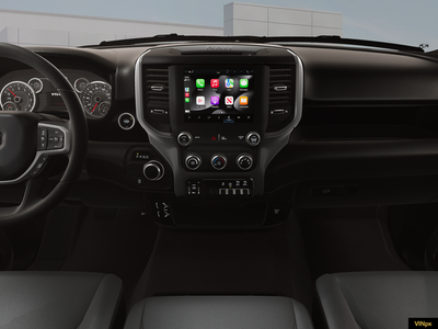 2026 RAM Ram 1500 RAM 1500 TRADESMAN QUAD CAB 4X2 6'4' BOX
