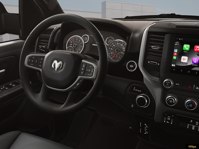 2026 RAM Ram 1500 RAM 1500 TRADESMAN QUAD CAB 4X2 6'4' BOX
