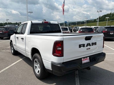 2026 RAM Ram 1500 RAM 1500 TRADESMAN QUAD CAB 4X2 6'4' BOX