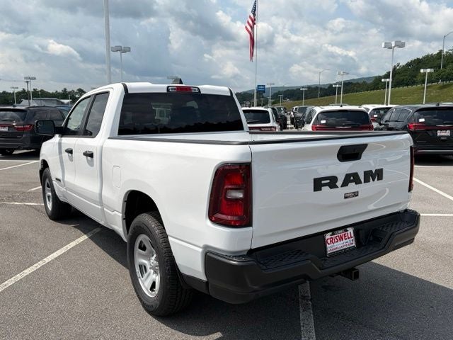 2026 RAM Ram 1500 RAM 1500 TRADESMAN QUAD CAB 4X2 6'4' BOX