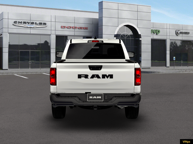 2026 RAM Ram 1500 RAM 1500 TRADESMAN QUAD CAB 4X2 6'4' BOX