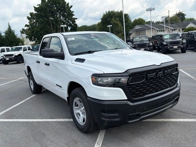 2026 RAM Ram 1500 RAM 1500 TRADESMAN QUAD CAB 4X2 6'4' BOX