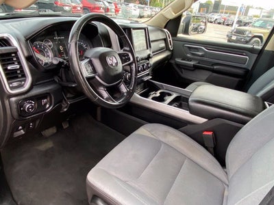 2020 RAM 1500 Big Horn Quad Cab 4x4 6'4' Box
