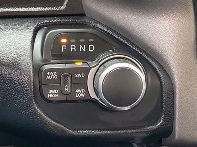 2020 RAM 1500 Big Horn Quad Cab 4x4 6'4' Box