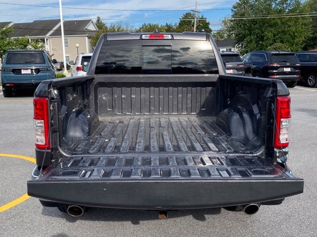 2020 RAM 1500 Big Horn Quad Cab 4x4 6'4' Box