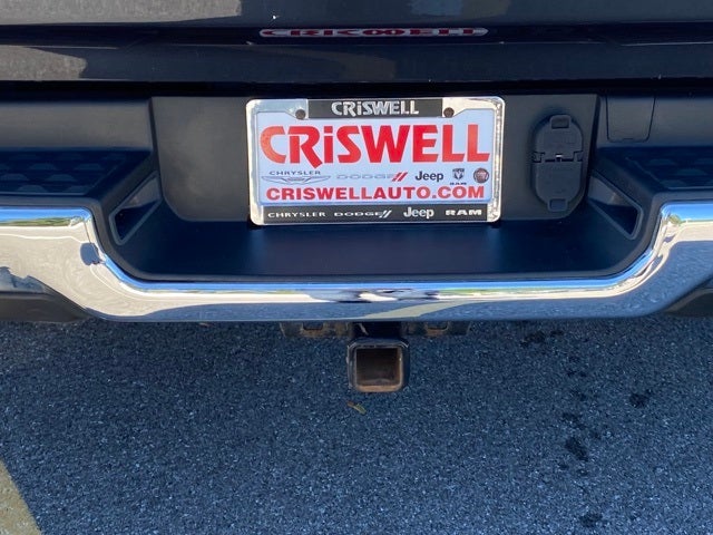 2021 RAM 1500 Big Horn Quad Cab 4x4 6'4' Box