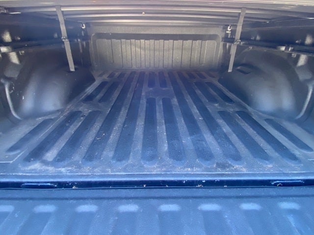 2021 RAM 1500 Big Horn Quad Cab 4x4 6'4' Box