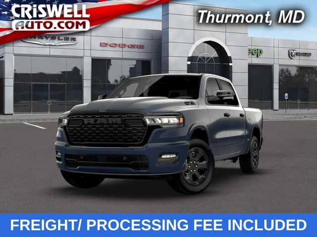 2026 RAM 1500 Big Horn/Lone Star 4x4 Crew Cab 5'7's photo