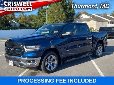 2021 RAM 1500 Big Horn/Lone Star