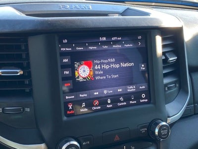 2021 RAM 1500 Big Horn/Lone Star