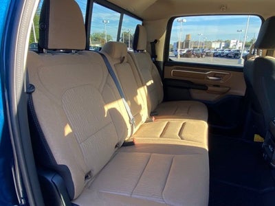 2021 RAM 1500 Big Horn/Lone Star