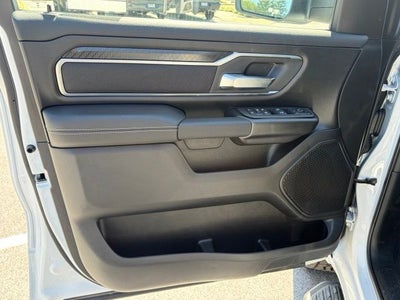 2027 RAM Ram 1500 RAM 1500 BIG HORN CREW CAB 4X4 5'7' BOX
