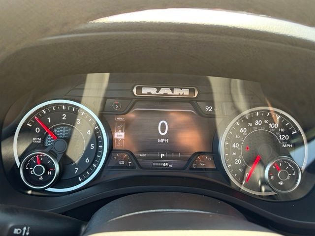 2027 RAM Ram 1500 RAM 1500 BIG HORN CREW CAB 4X4 5'7' BOX