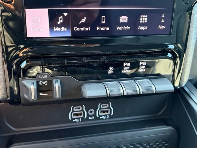 2027 RAM Ram 1500 RAM 1500 BIG HORN CREW CAB 4X4 5'7' BOX